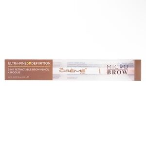 BNIB The Crème Shop Macro Brow Pencil - Multiple Shades